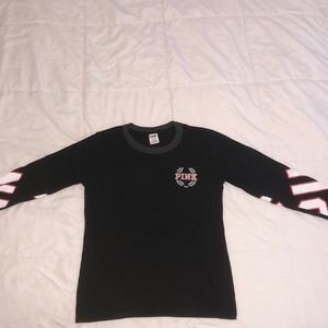 VS PINK long sleeve shirt